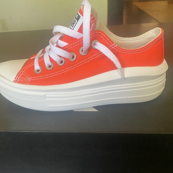 Converse Shoes - Platform Converse